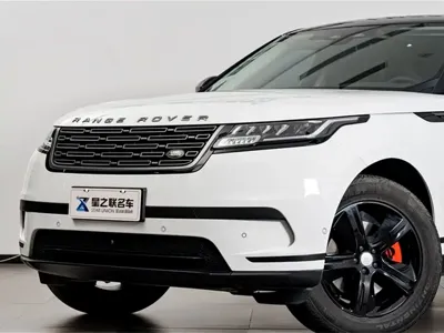 Land Rover Velar
