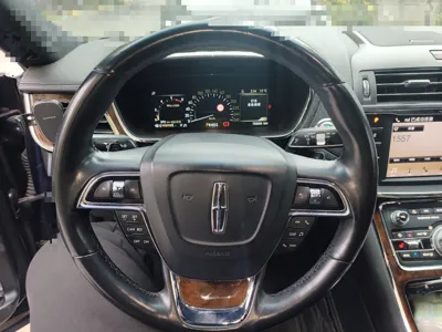 Lincoln Continental