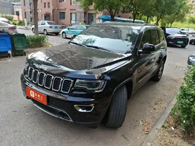 Jeep Grand Cherokee (Import)