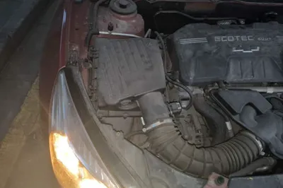 Chevrolet Malibu