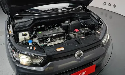 KG_Mobility_Ssangyong TIBOLI