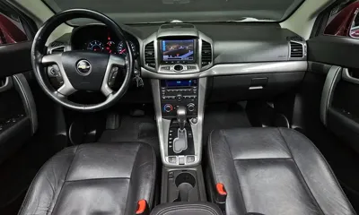 ChevroletGMDaewoo Captiva
