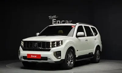 Kia Mohave