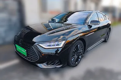 BYD Han
