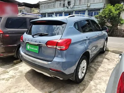 Haval H2
