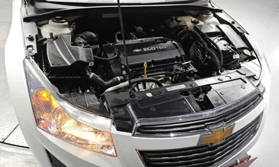 ChevroletGMDaewoo Cruze