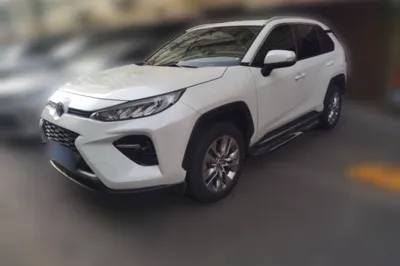 Toyota Wildlander