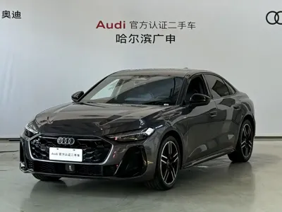 Audi 奥迪A5L