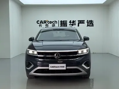 Volkswagen Talagon