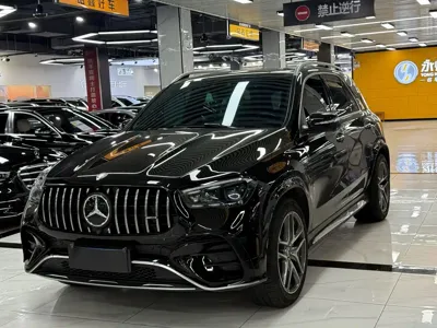 Mercedes-Benz GLE AMG