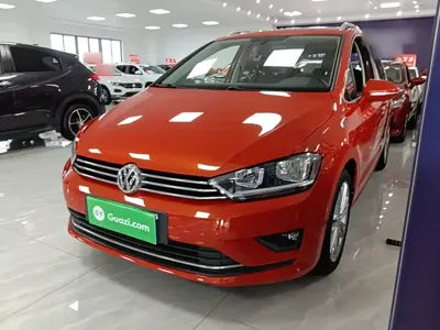 Volkswagen Golf Sportsvan