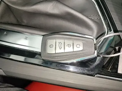 Geely Emgrand S