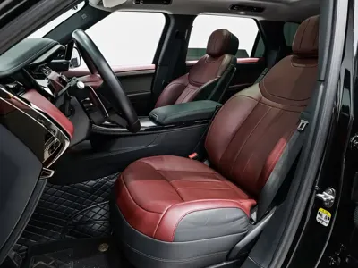 Land Rover Sport