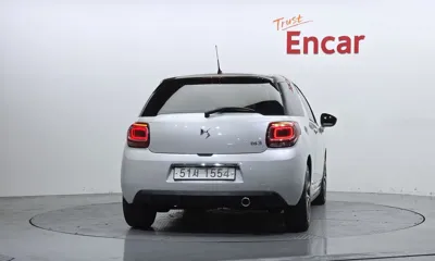 Citroen-DS DS3
