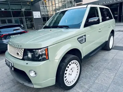 Land Rover Sport