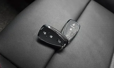 ChevroletGMDaewoo Trailblazer