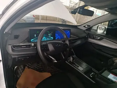 Chery Tiggo 8
