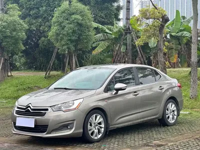 Citroen C4L