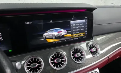 Mercedes-Benz CLS-Class