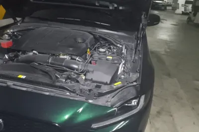 Jaguar XEL