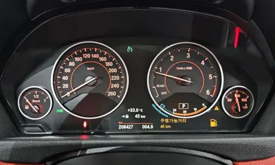 BMW 4-Series