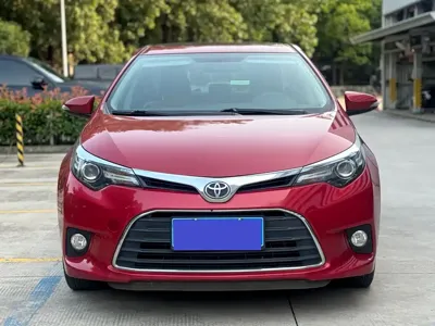 Toyota Levin