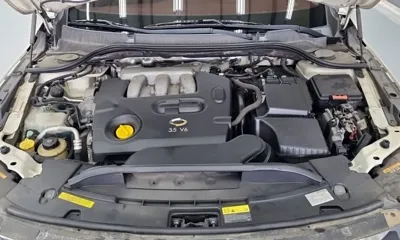Renault-KoreaSamsung SM7