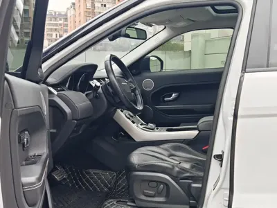 Land Rover Evoque (Import)