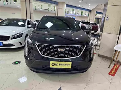 Cadillac XT4