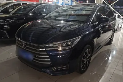 BYD Song Max