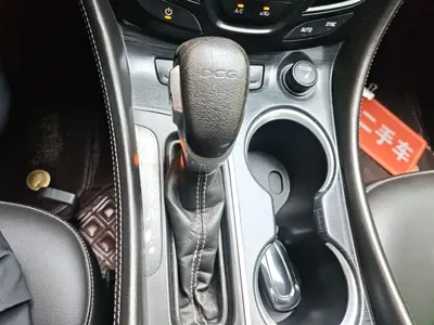 Buick Envision Plus