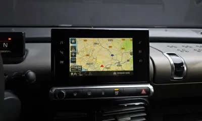 Citroen-DS C4 CACTUS