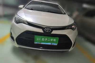 Toyota Levin