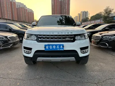 Land Rover Sport