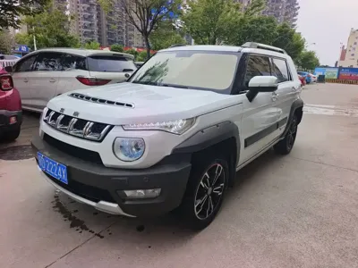 Beijing Off-Road BJ20