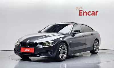 BMW 4-Series