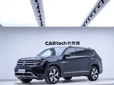 Volkswagen Teramont