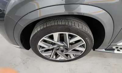 Hyundai Santafe