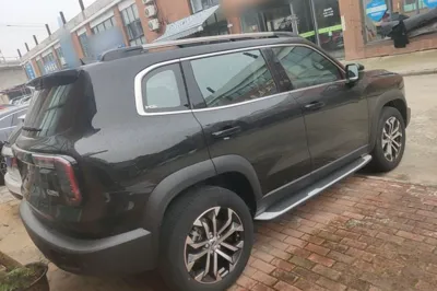 Haval Dargo