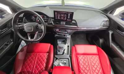 Audi SQ5