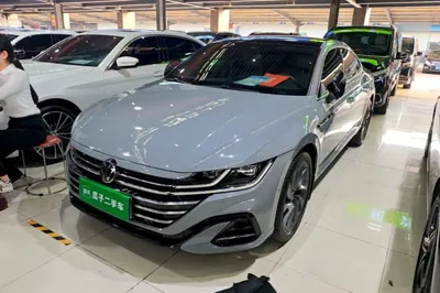 Volkswagen FAW-Volkswagen CC