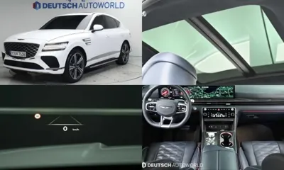 Genesis GV80