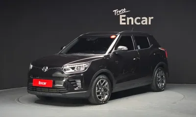 KG_Mobility_Ssangyong TIBOLI