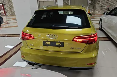 Audi A3