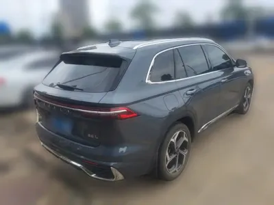 Geely Xingyue L