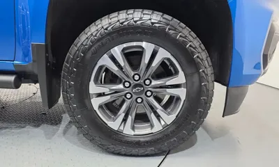 ChevroletGMDaewoo Colorado