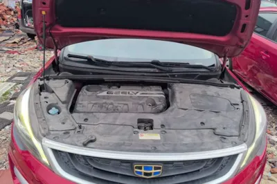 Geely Auto Emgrand GS