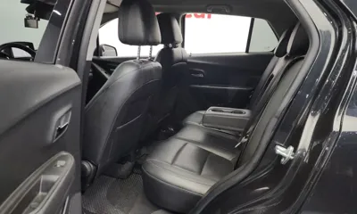 ChevroletGMDaewoo Trax