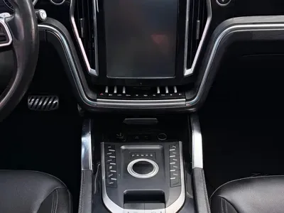 Zotye Zotye T700