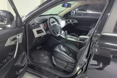 Geely Auto Emgrand X7 Sport